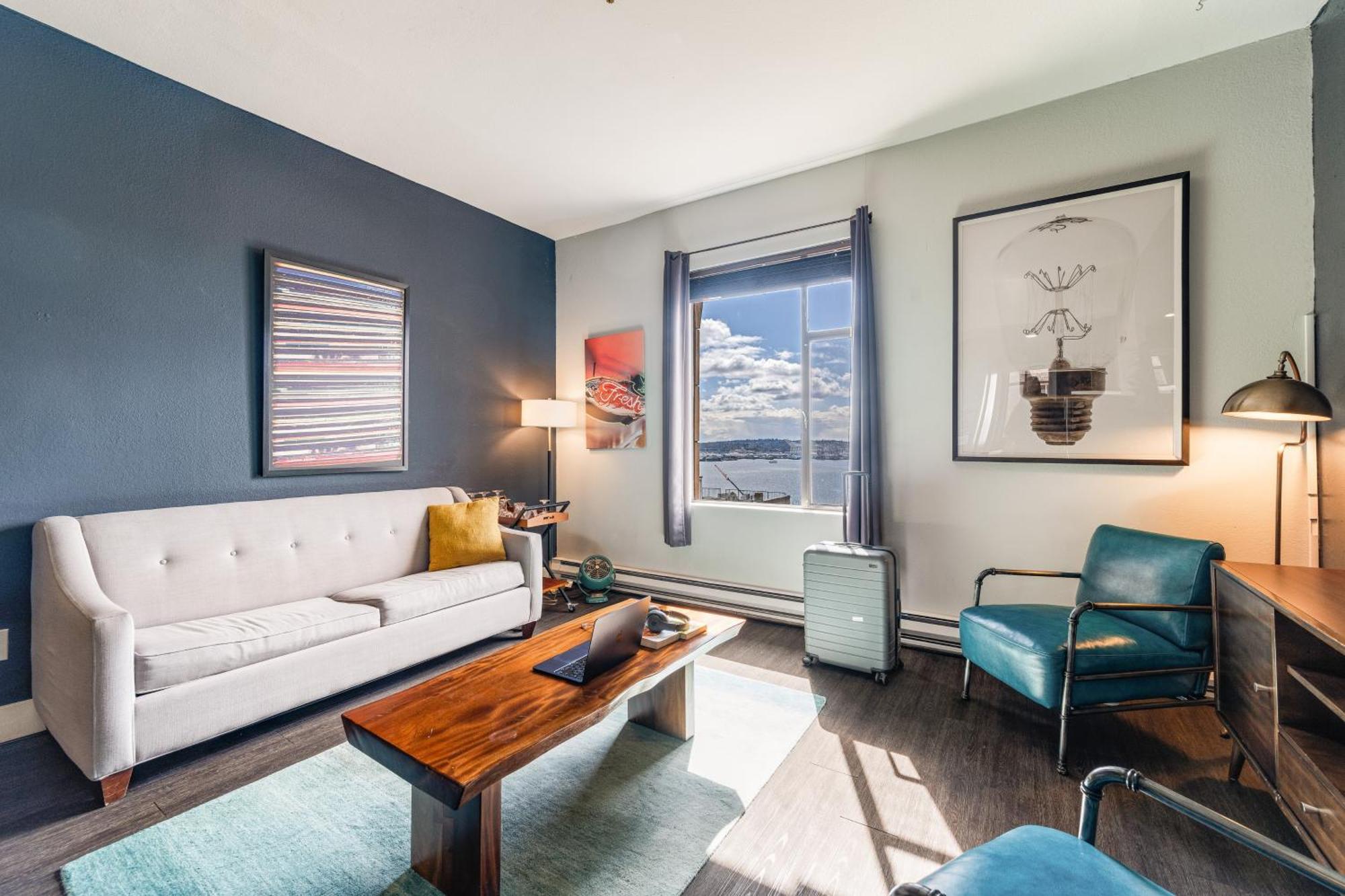 Oxford Apartment By At Mine Hospitality Seattle Extérieur photo