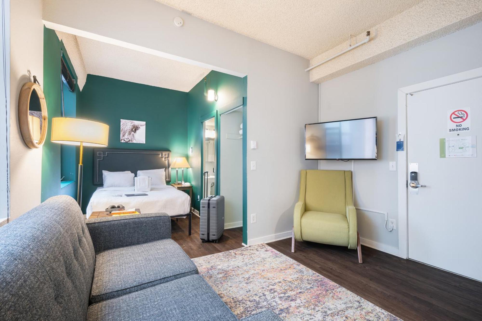Oxford Apartment By At Mine Hospitality Seattle Extérieur photo