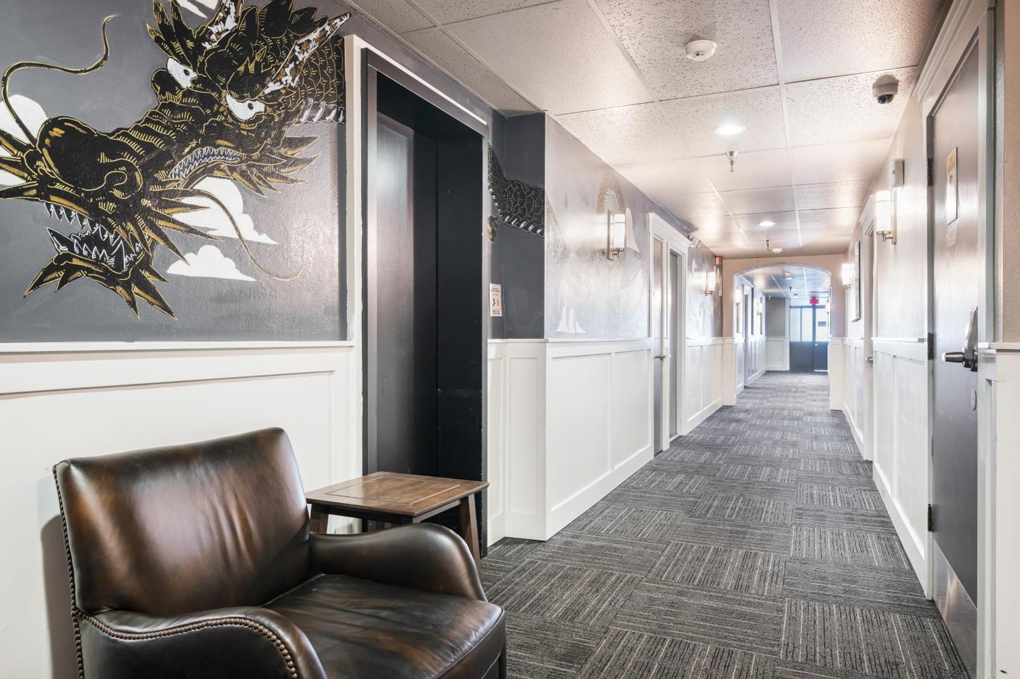 Oxford Apartment By At Mine Hospitality Seattle Extérieur photo