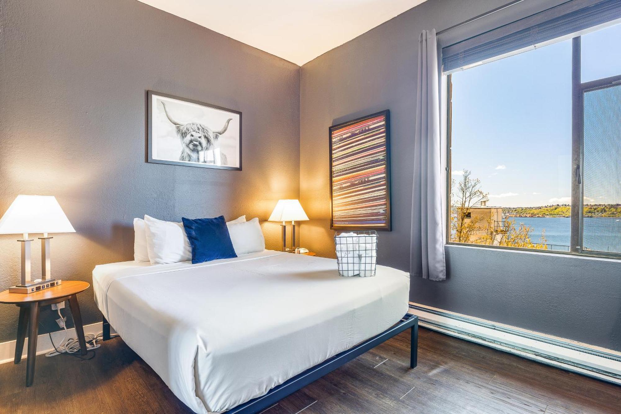 Oxford Apartment By At Mine Hospitality Seattle Extérieur photo
