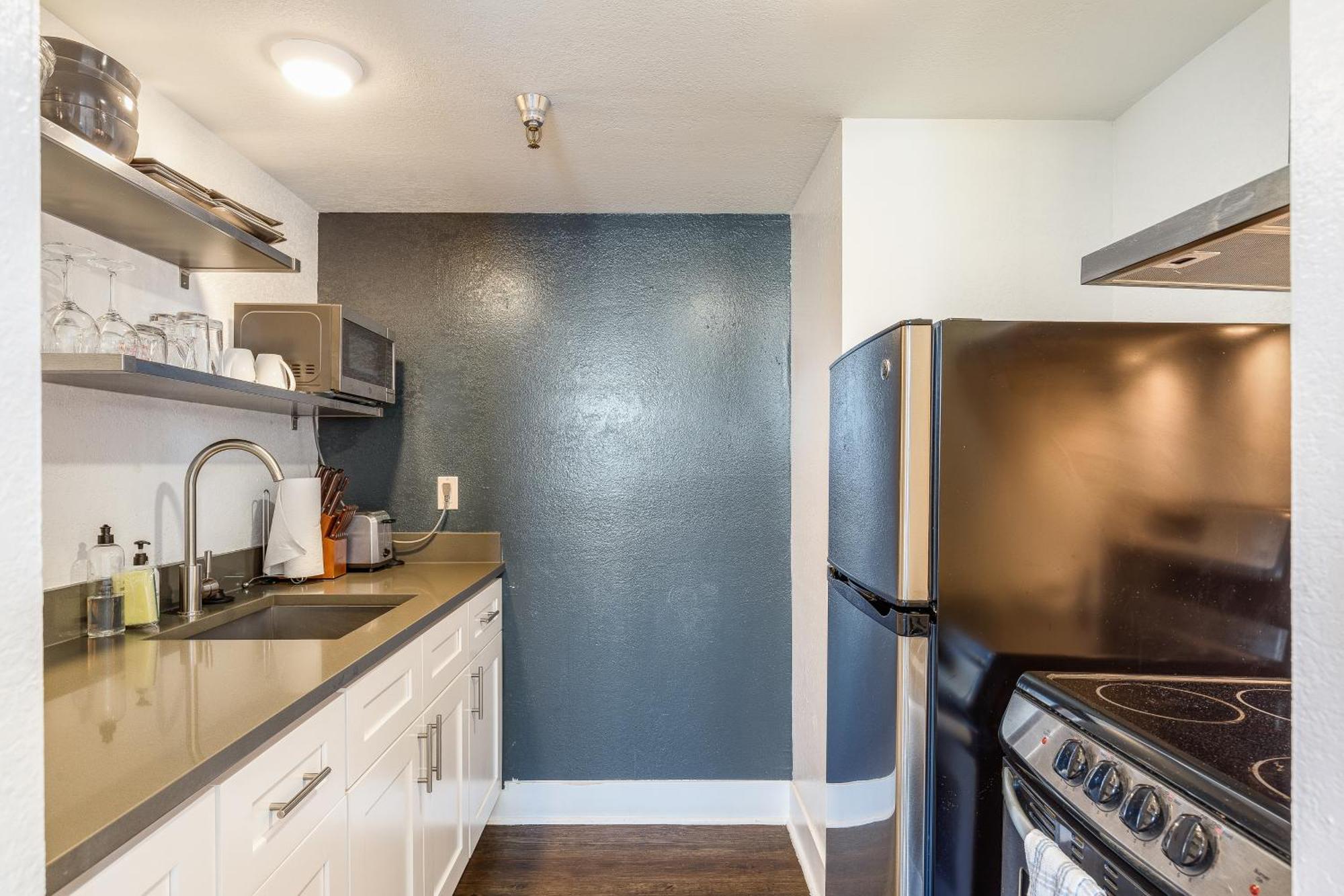 Oxford Apartment By At Mine Hospitality Seattle Extérieur photo