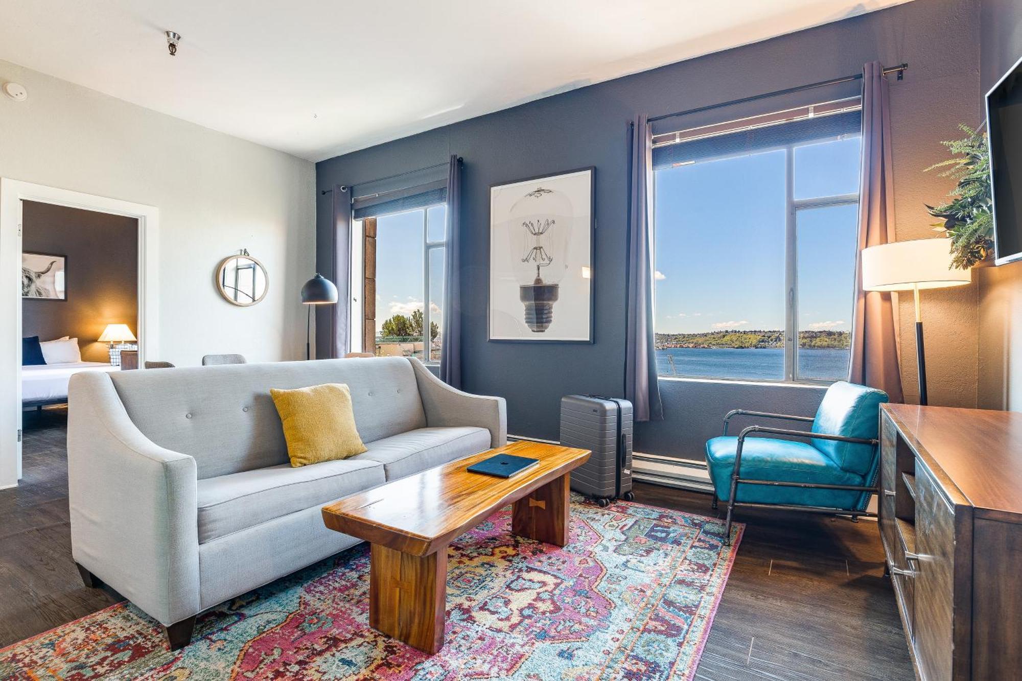 Oxford Apartment By At Mine Hospitality Seattle Extérieur photo